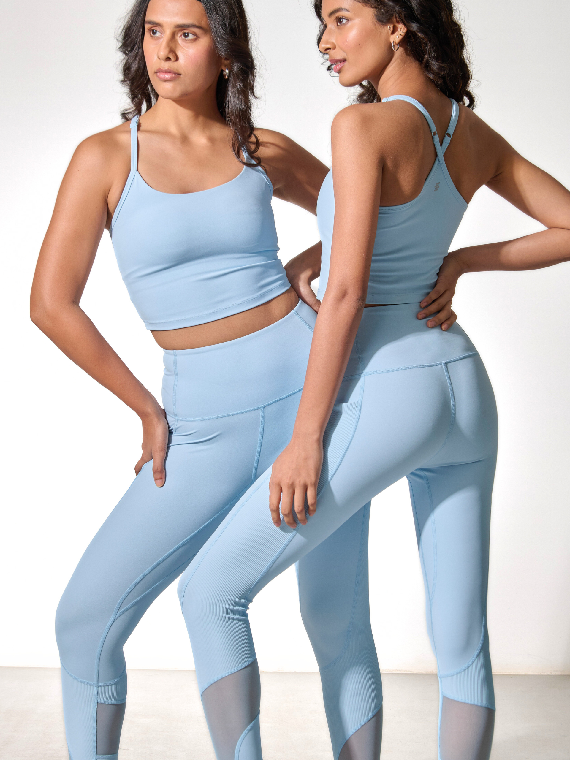 7/8 Game Changer Set - Ice blue