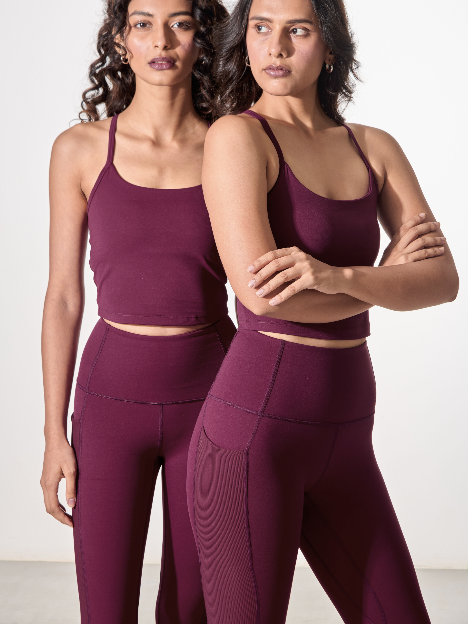 7/8 Game Changer Set - Merlot