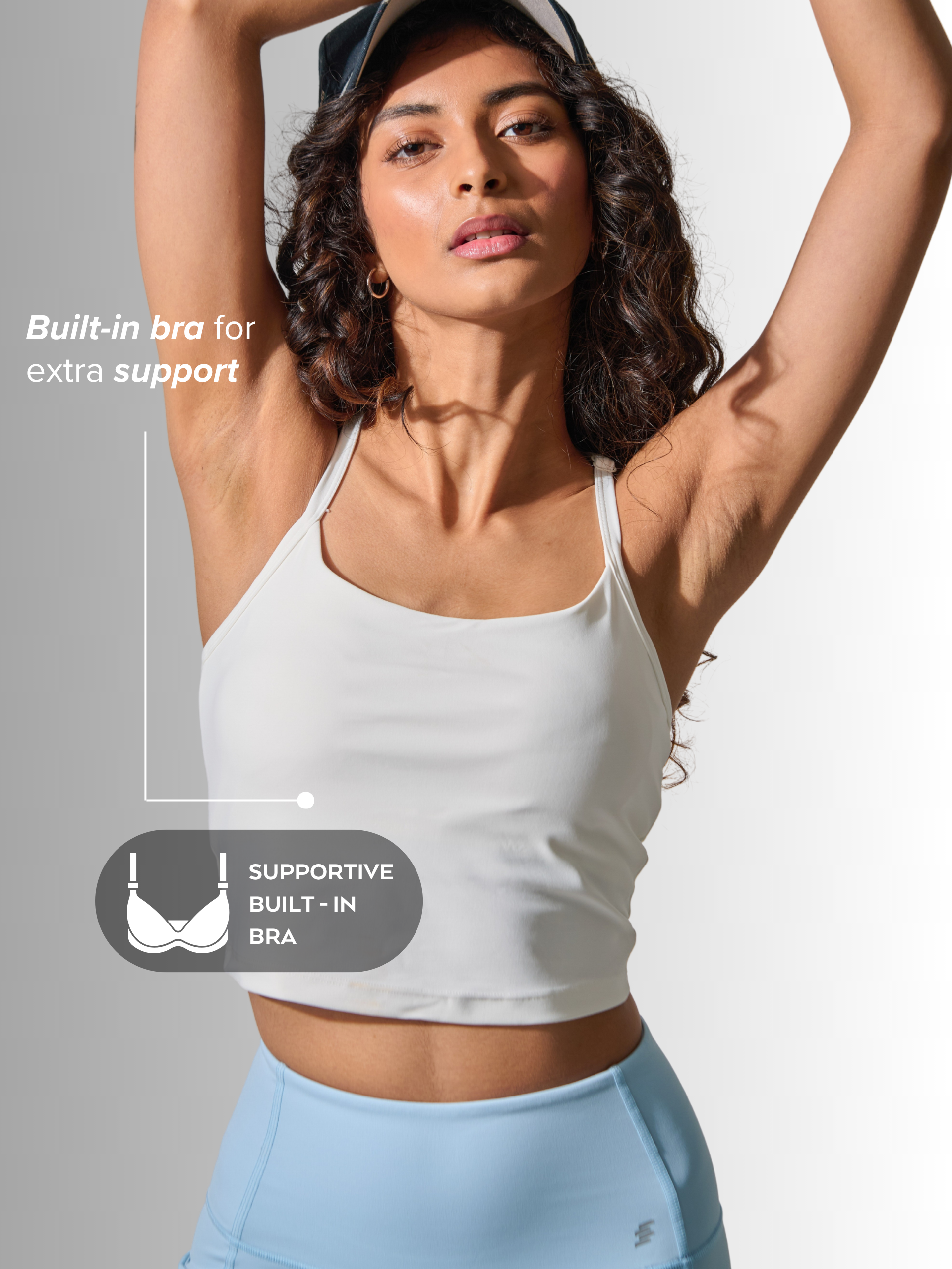 Game Changer Bra - Tank
