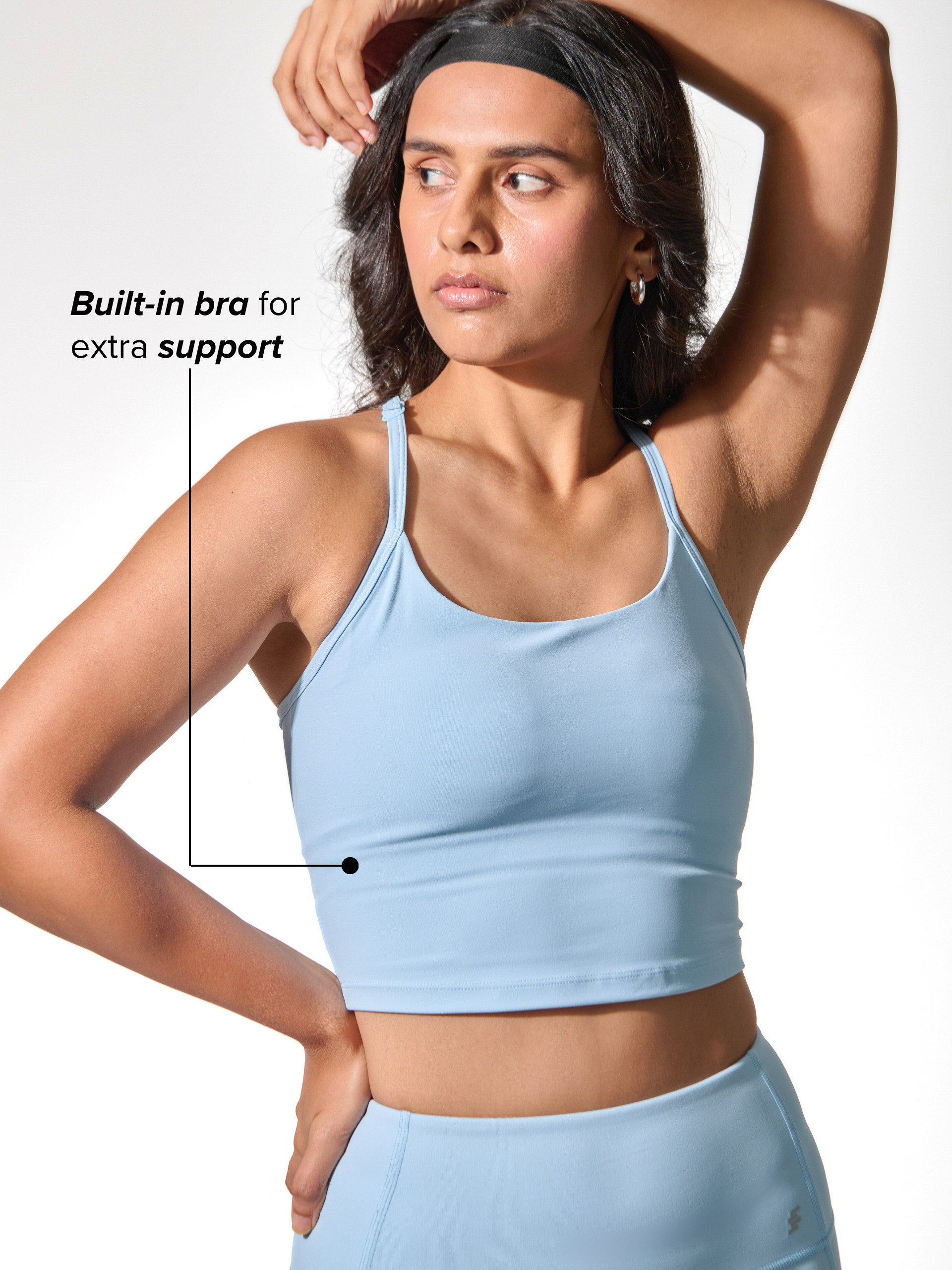 Game Changer Bra - Tank