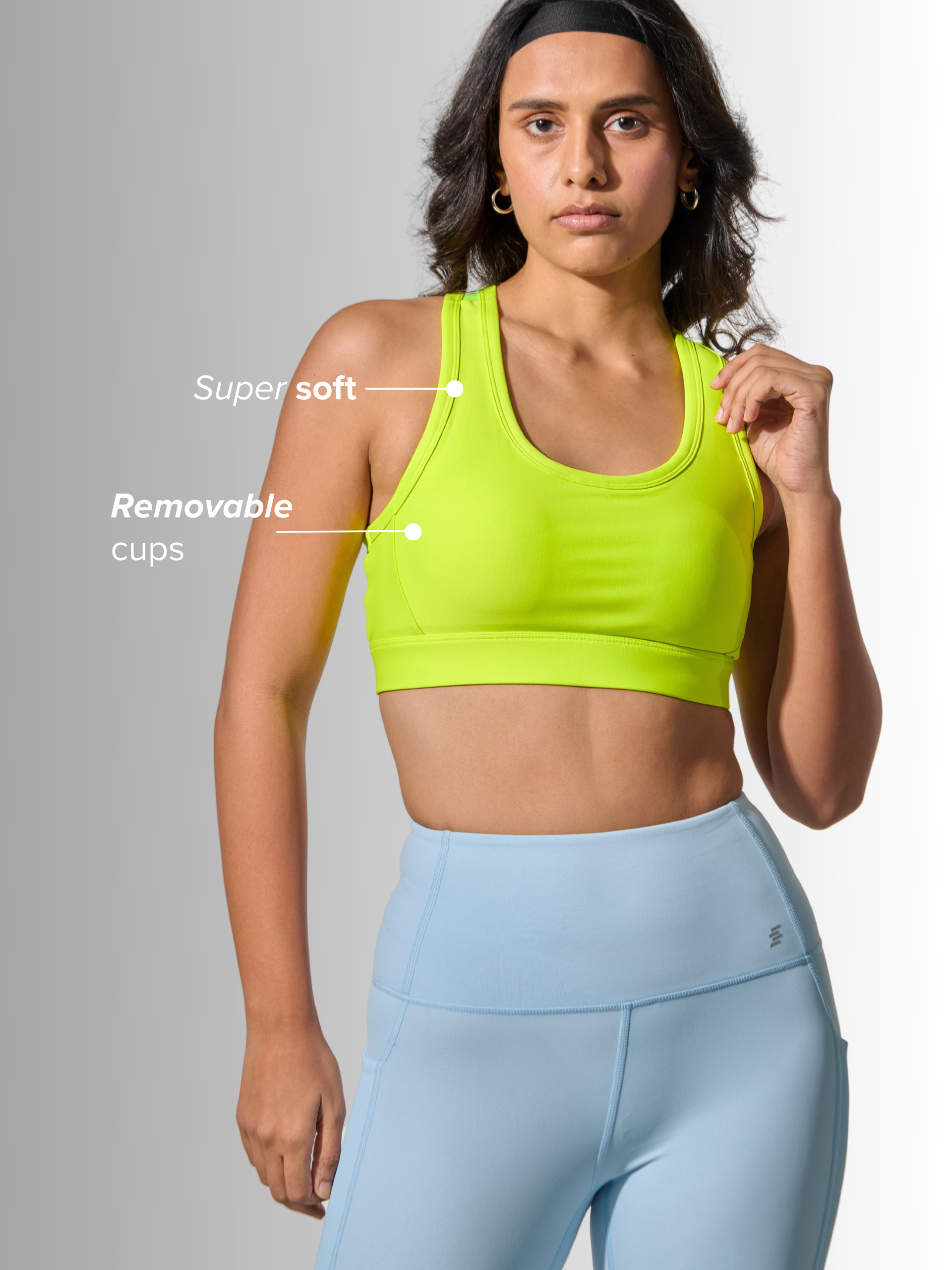 Exhale Sports Bra