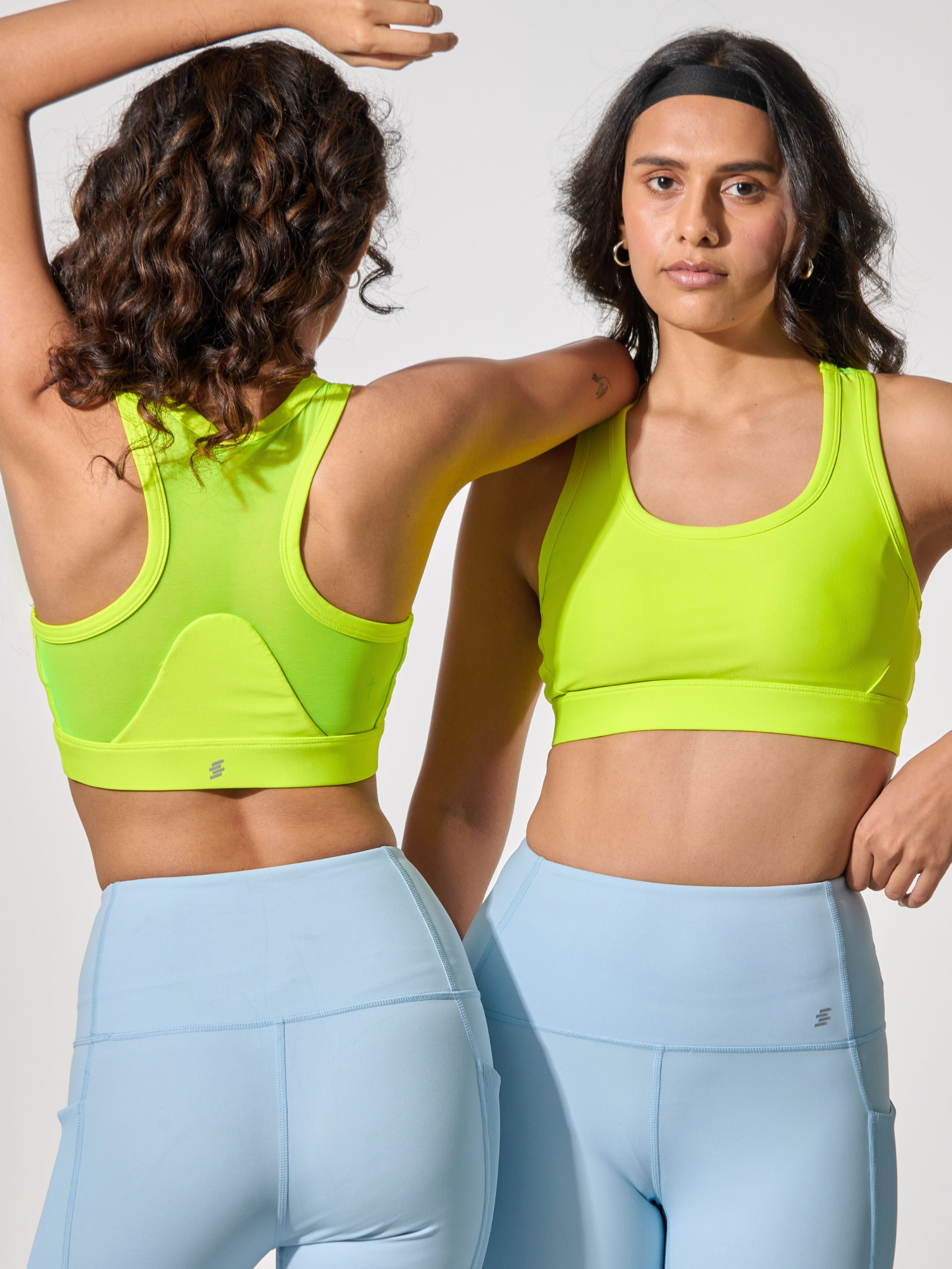 7/8 Exhale set - Lime