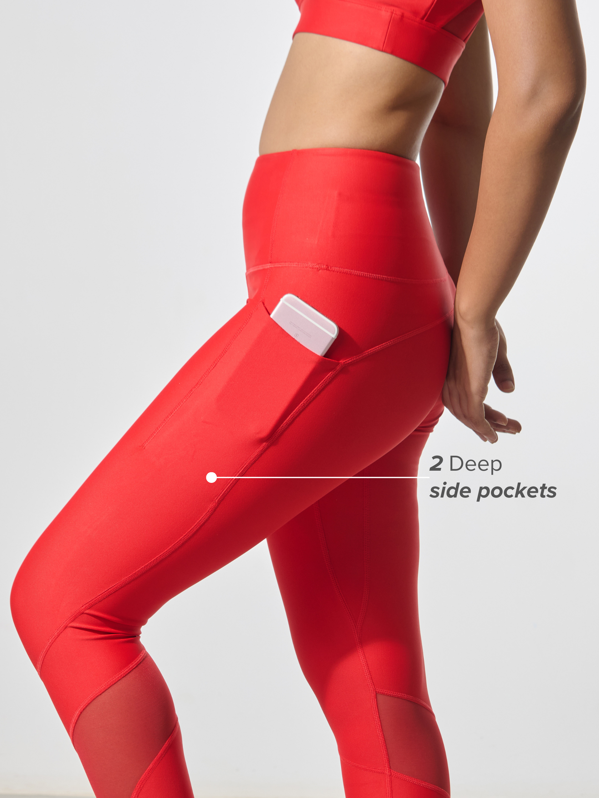 7/8 Limitless Legging