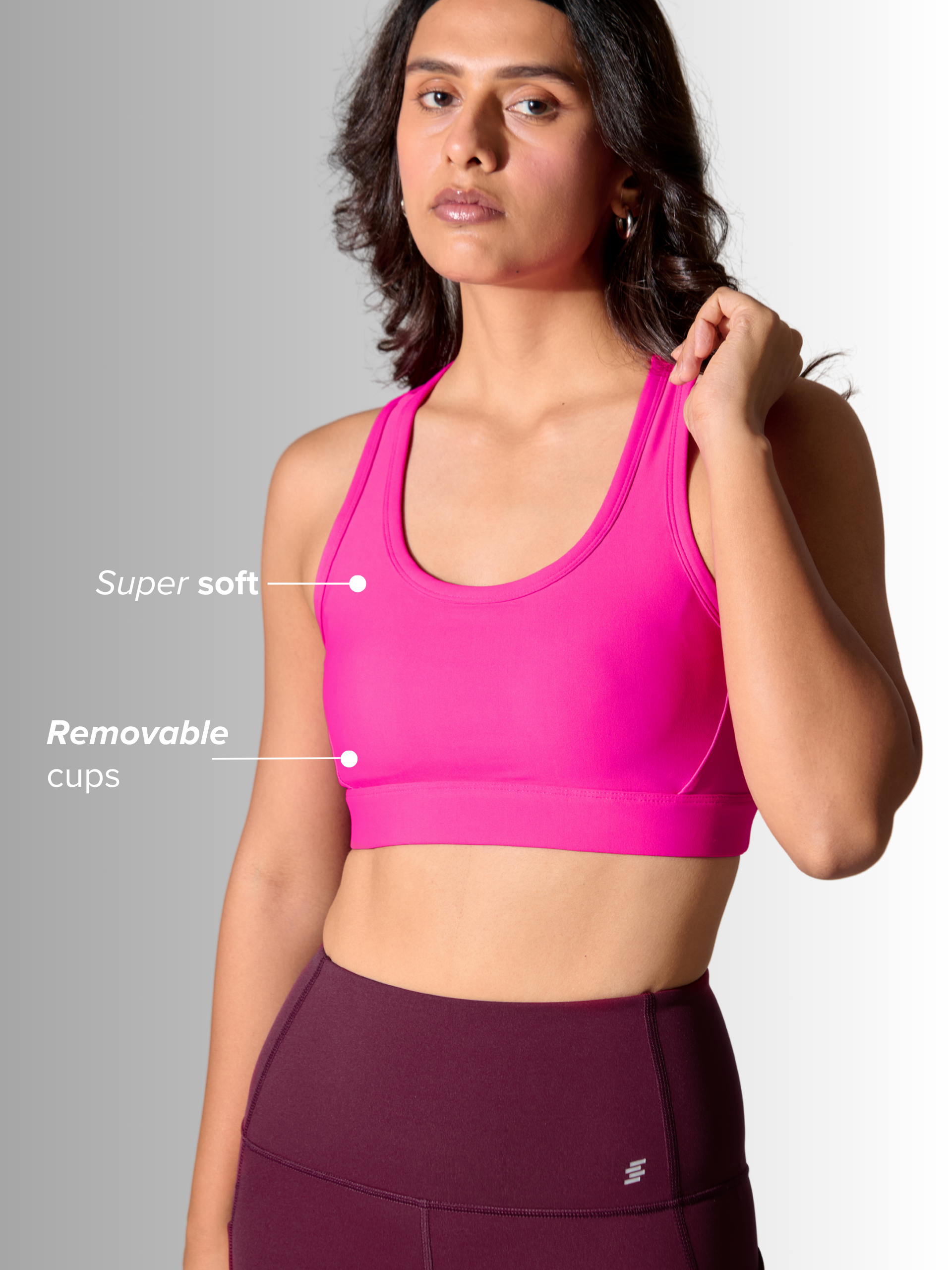Exhale Sports Bra
