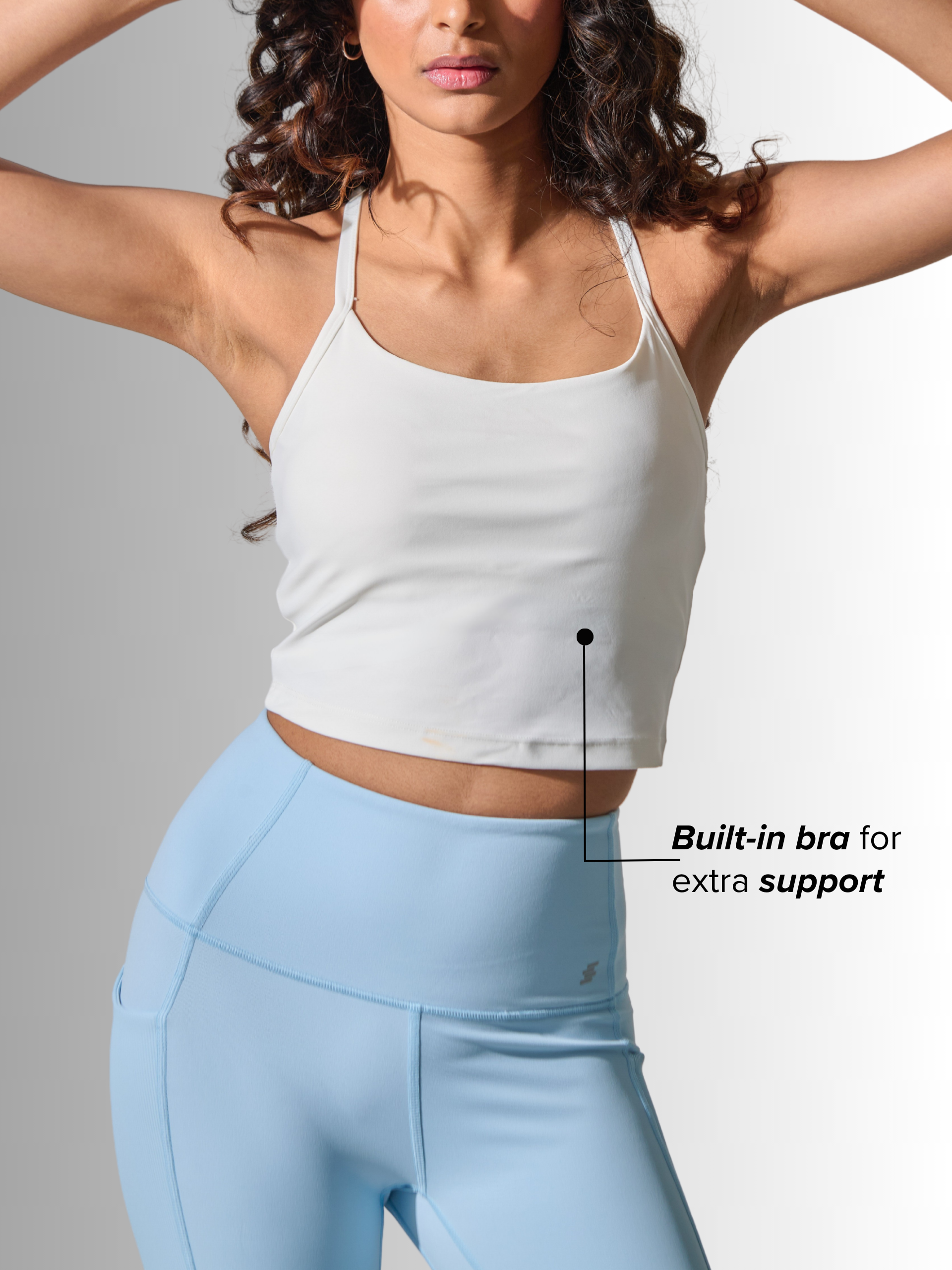 Game Changer Bra - Tank