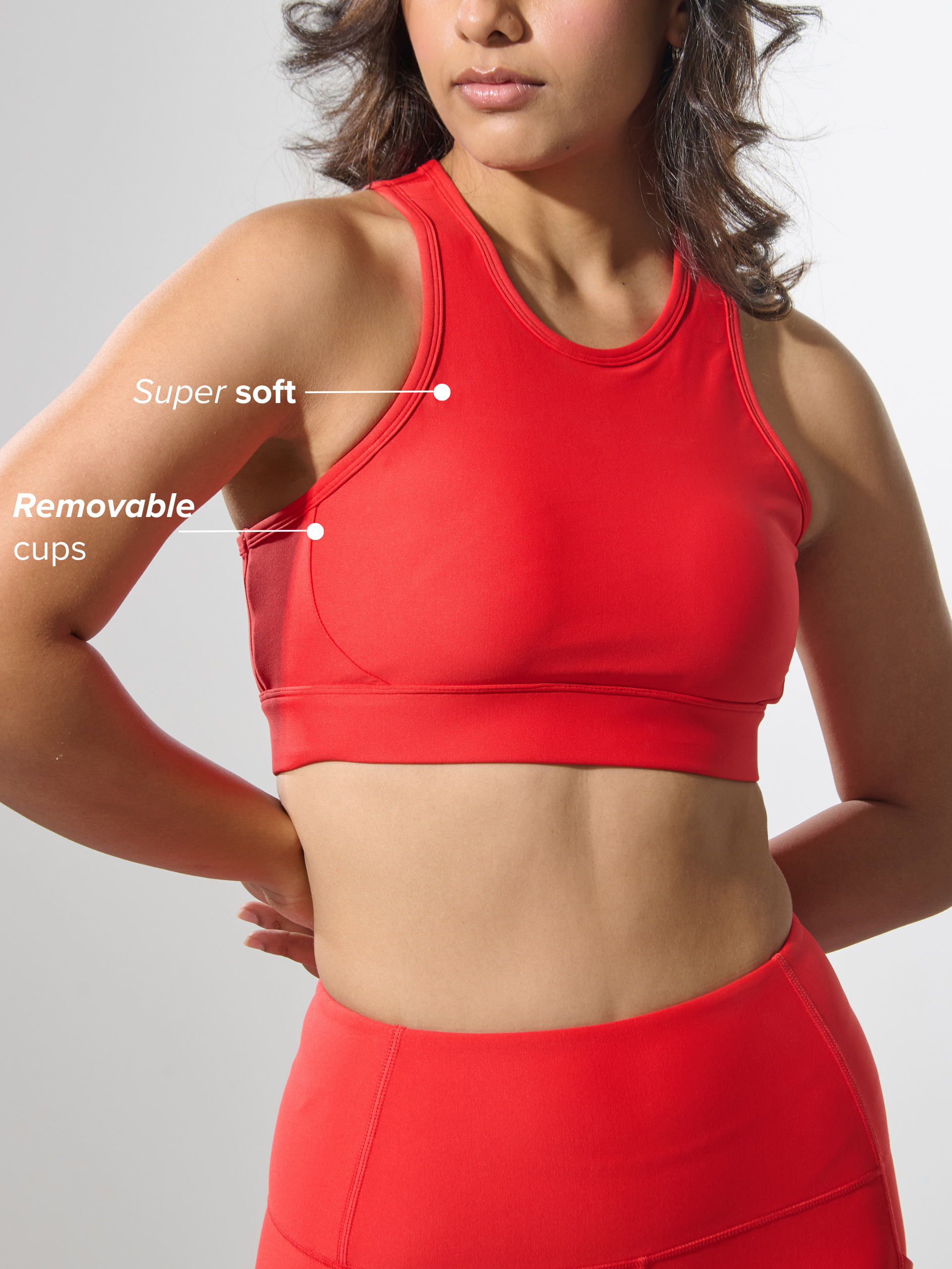 Limitless Sports Bra