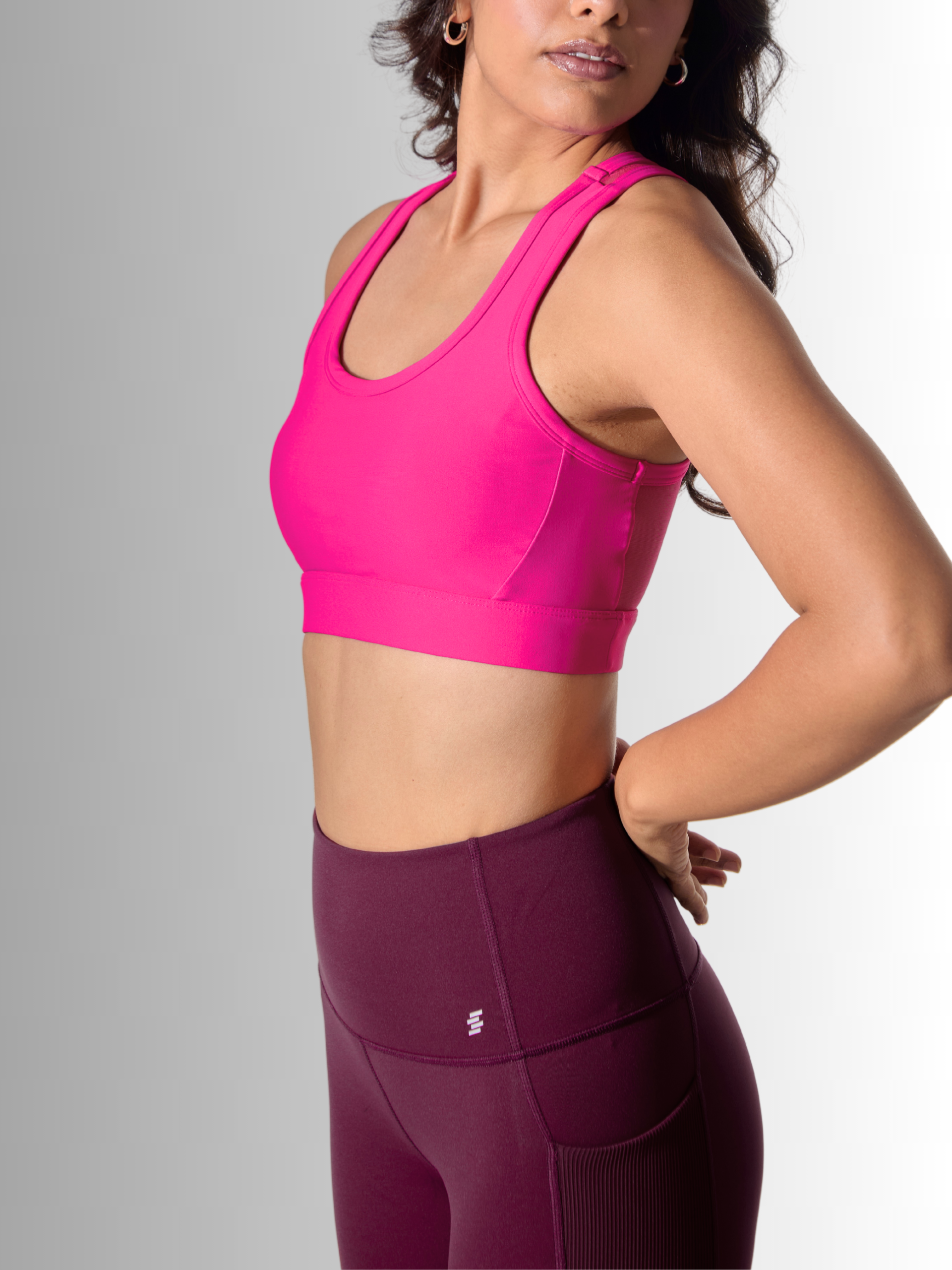 Exhale Sports Bra