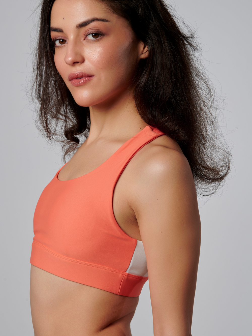 Charge Up Sports Bra