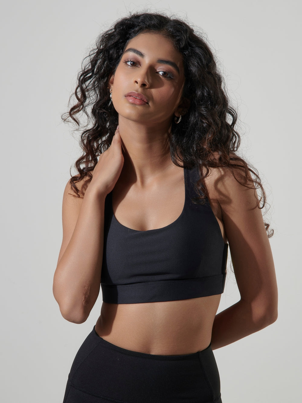 Charge Up Sports Bra