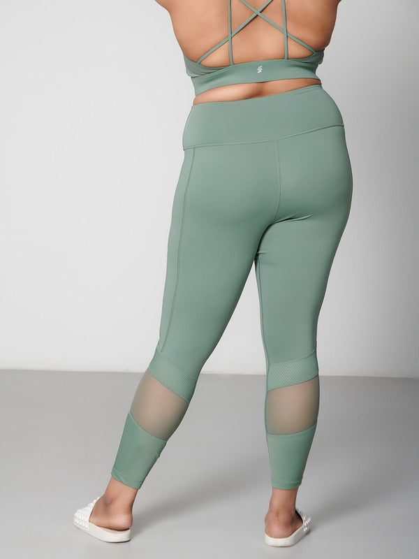 7/8 Jet-Set Legging