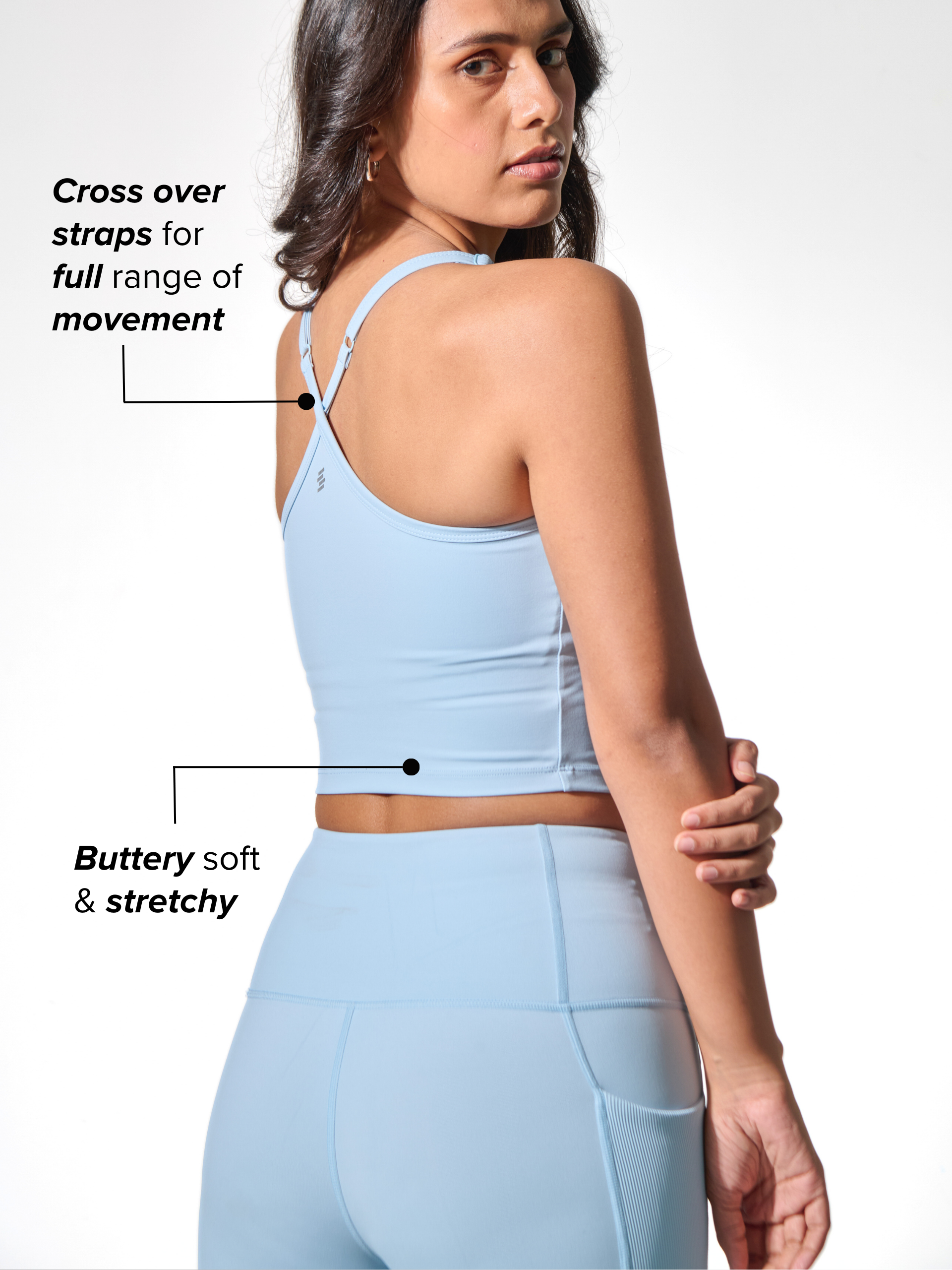 Game Changer Bra - Tank