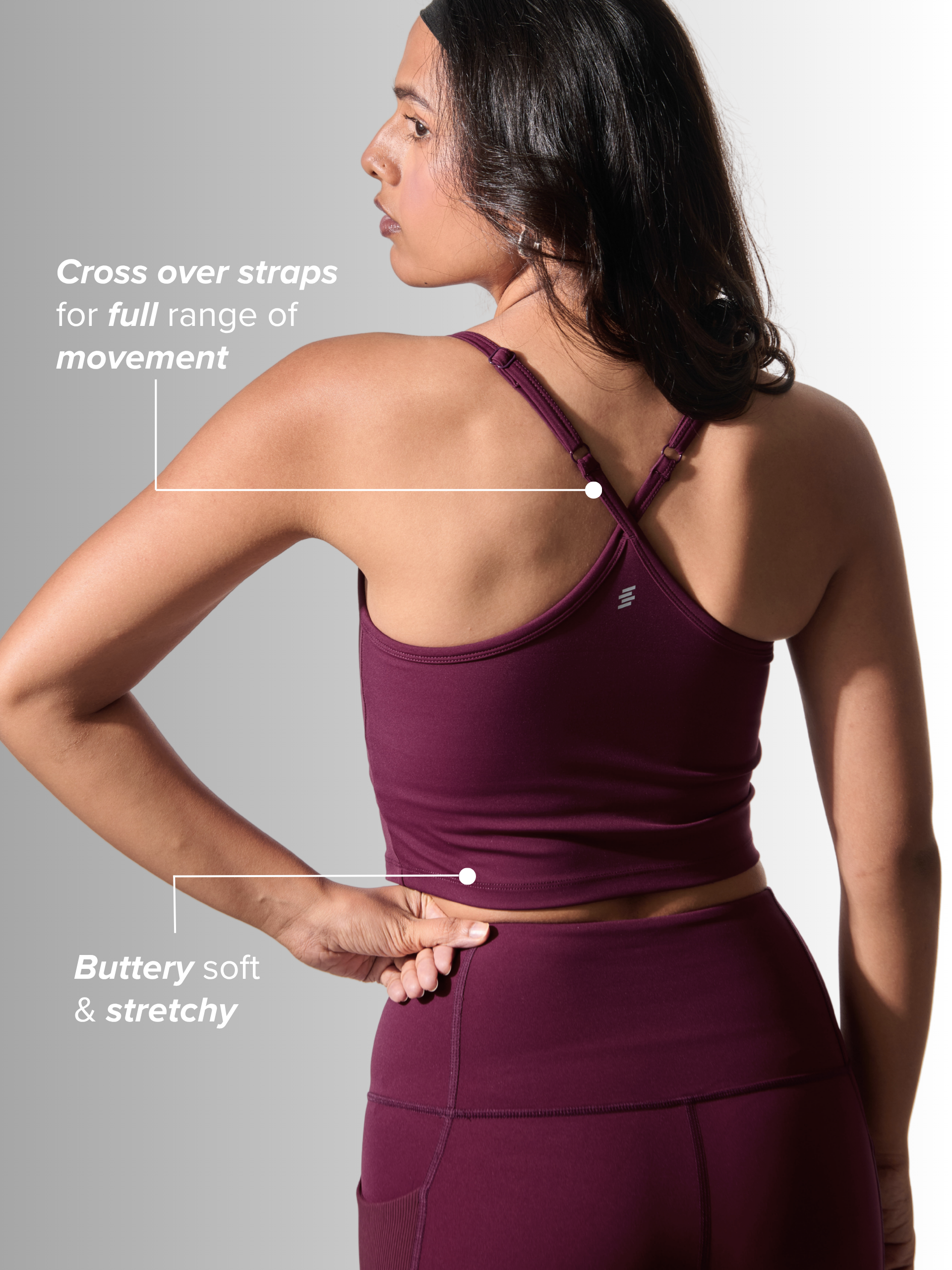 Game Changer Bra - Tank