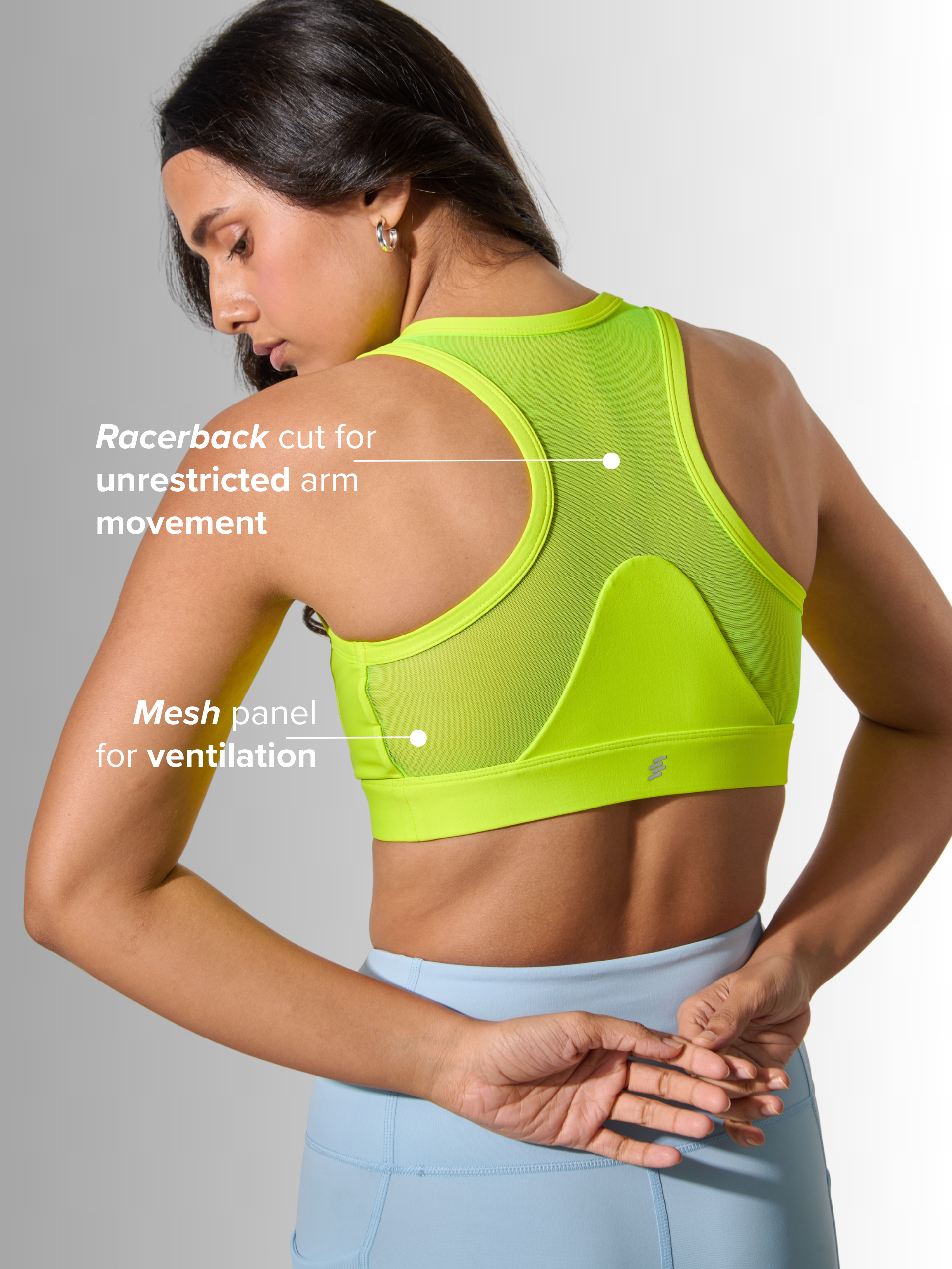 Exhale Sports Bra