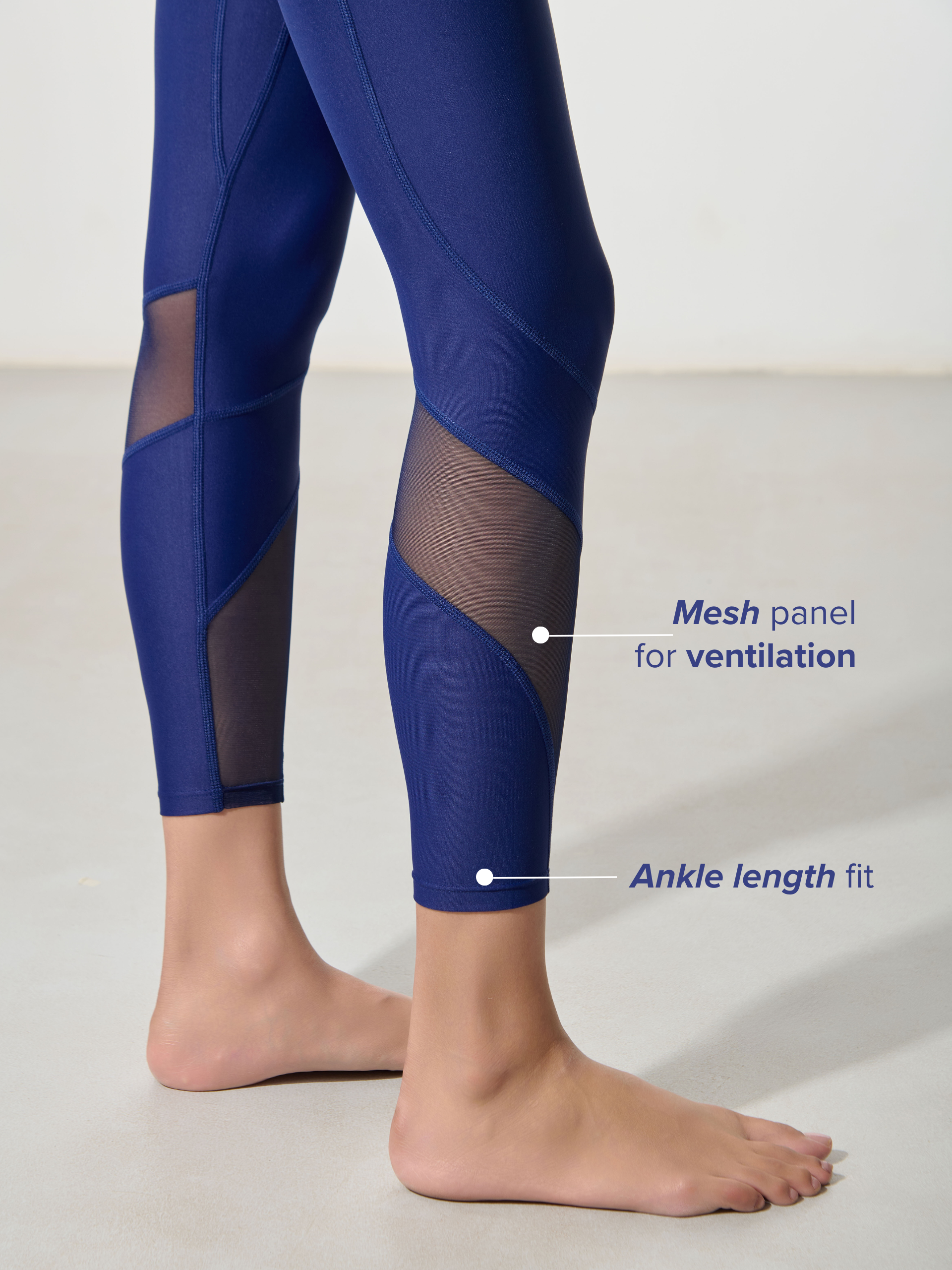 7/8 Limitless Legging