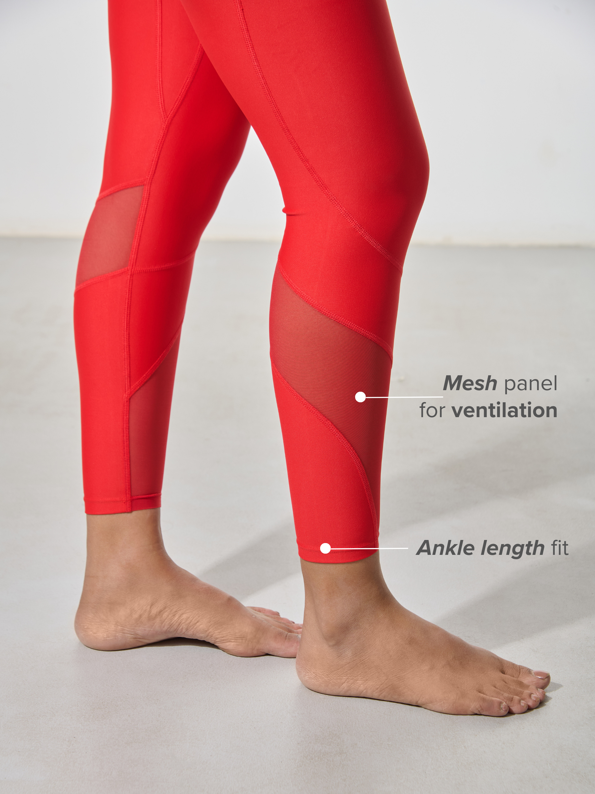 7/8 Limitless Legging