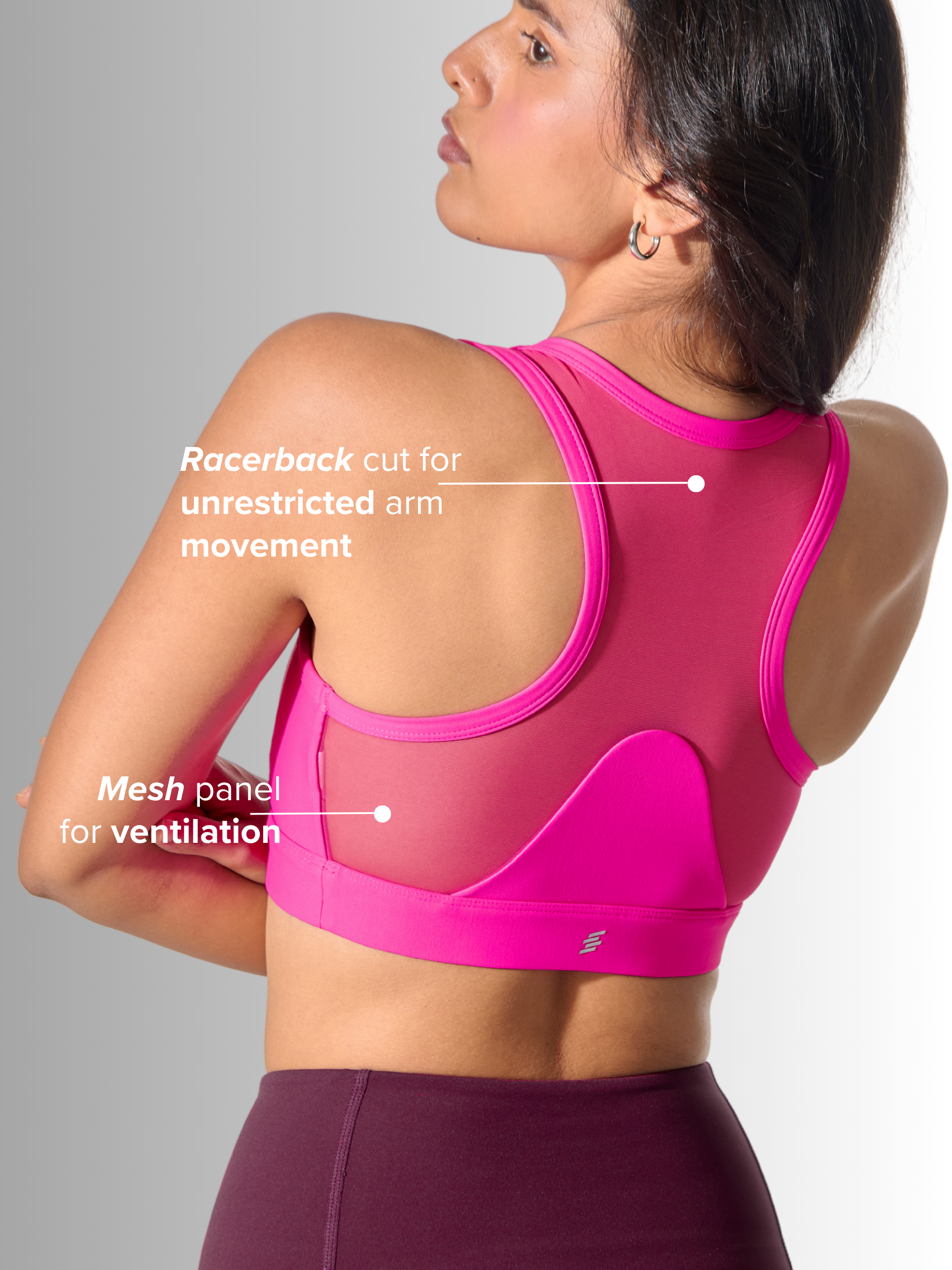 Exhale Sports Bra