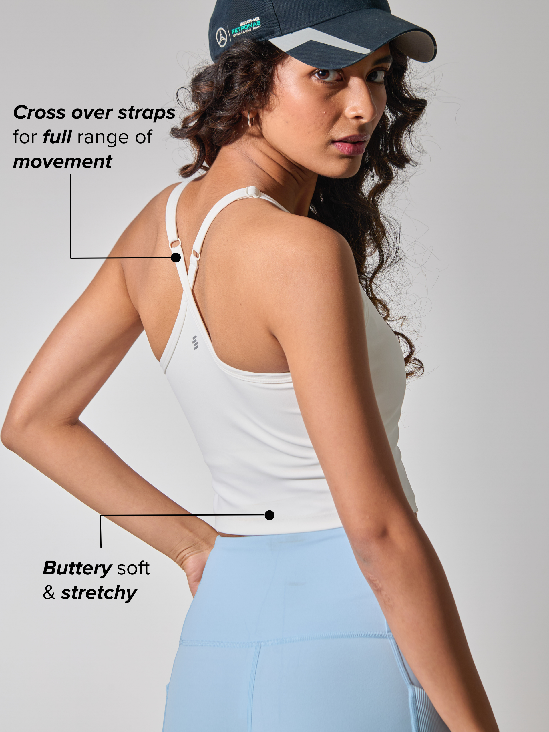 Game Changer Bra - Tank