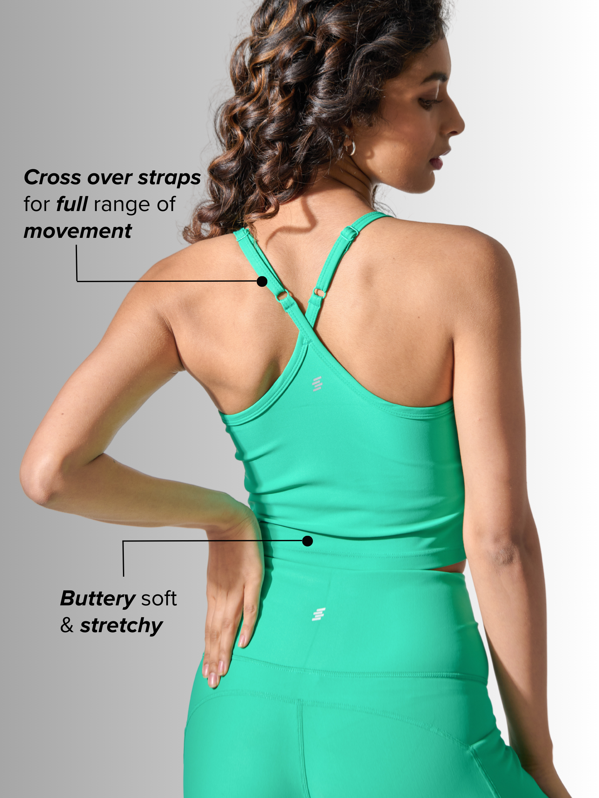 Game Changer Bra - Tank
