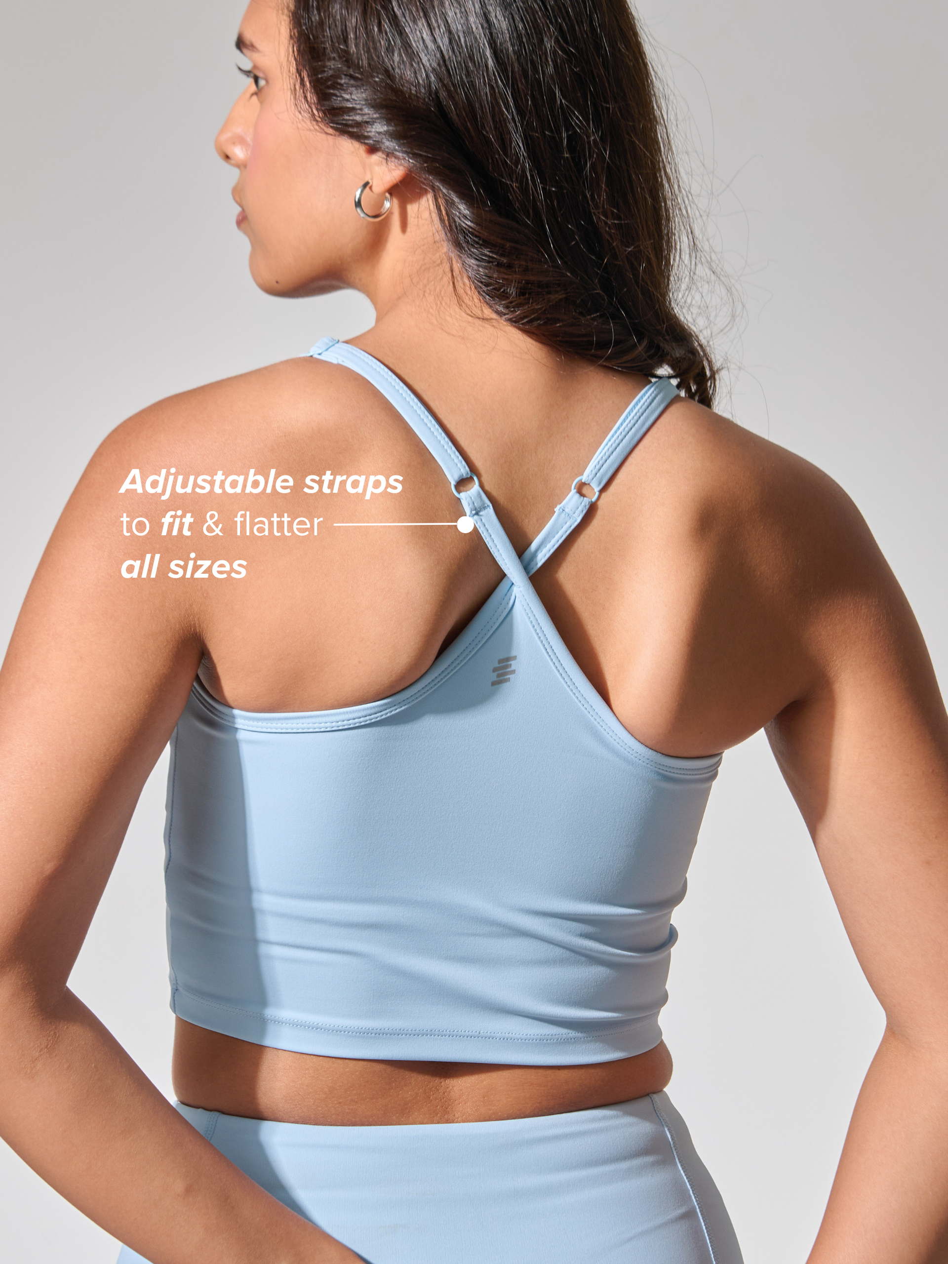 Game Changer Bra - Tank