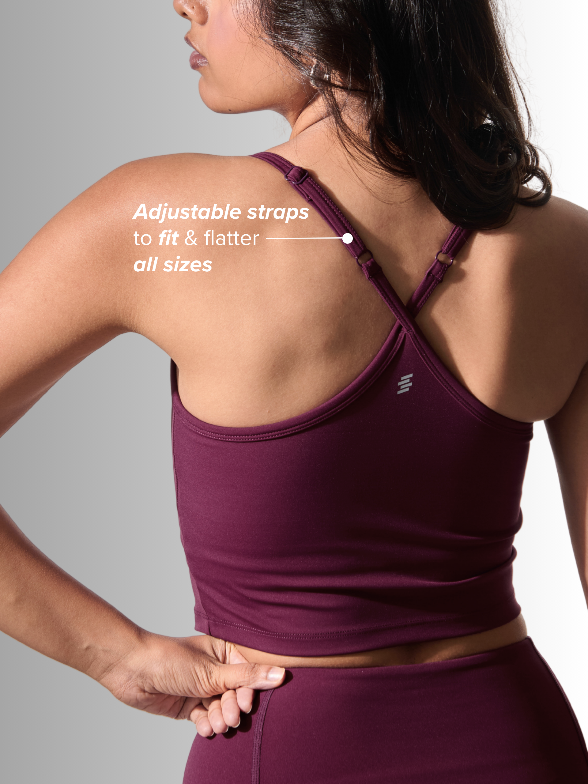 Game Changer Bra - Tank