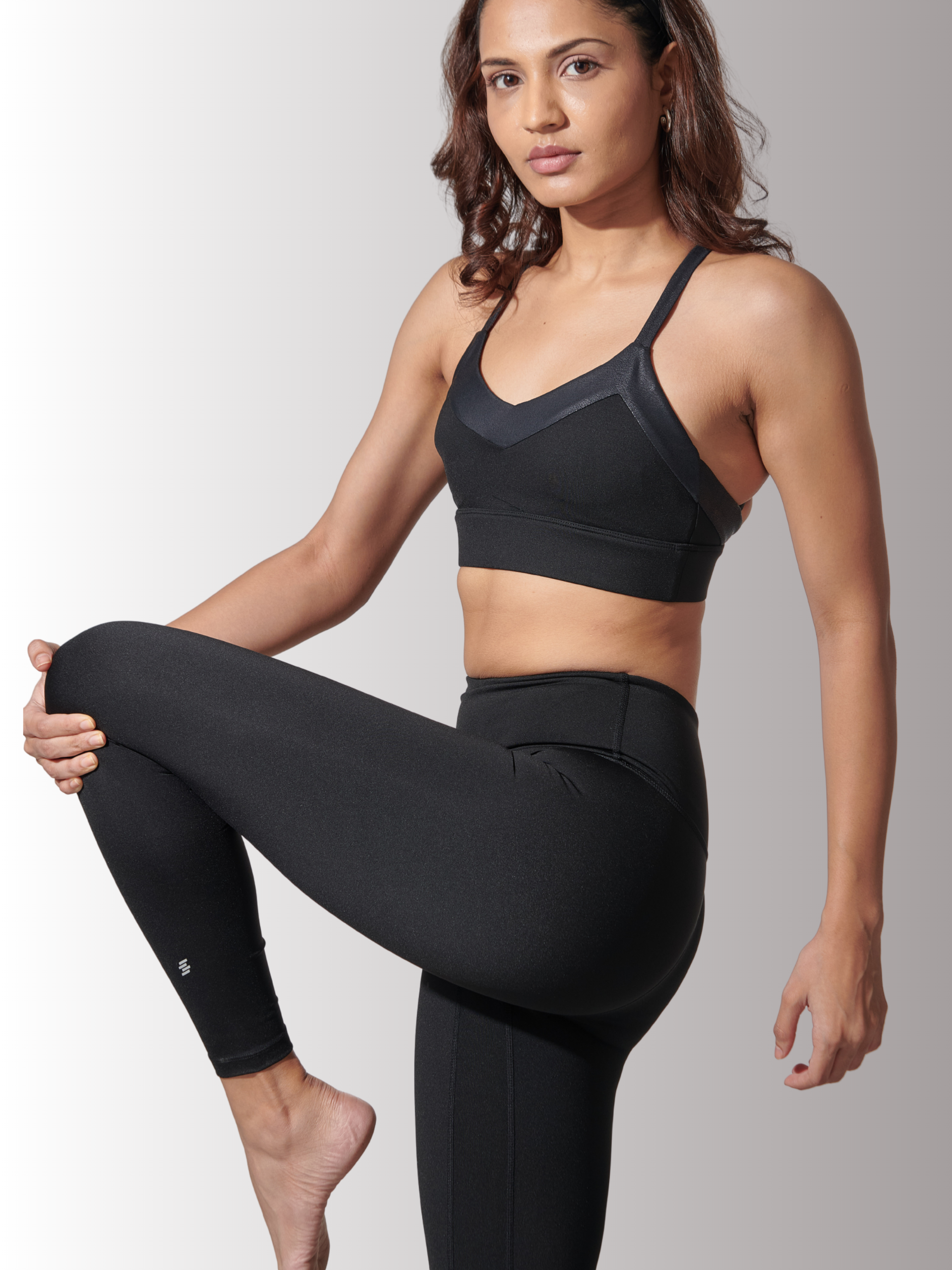 Jet-Set Sports Bra