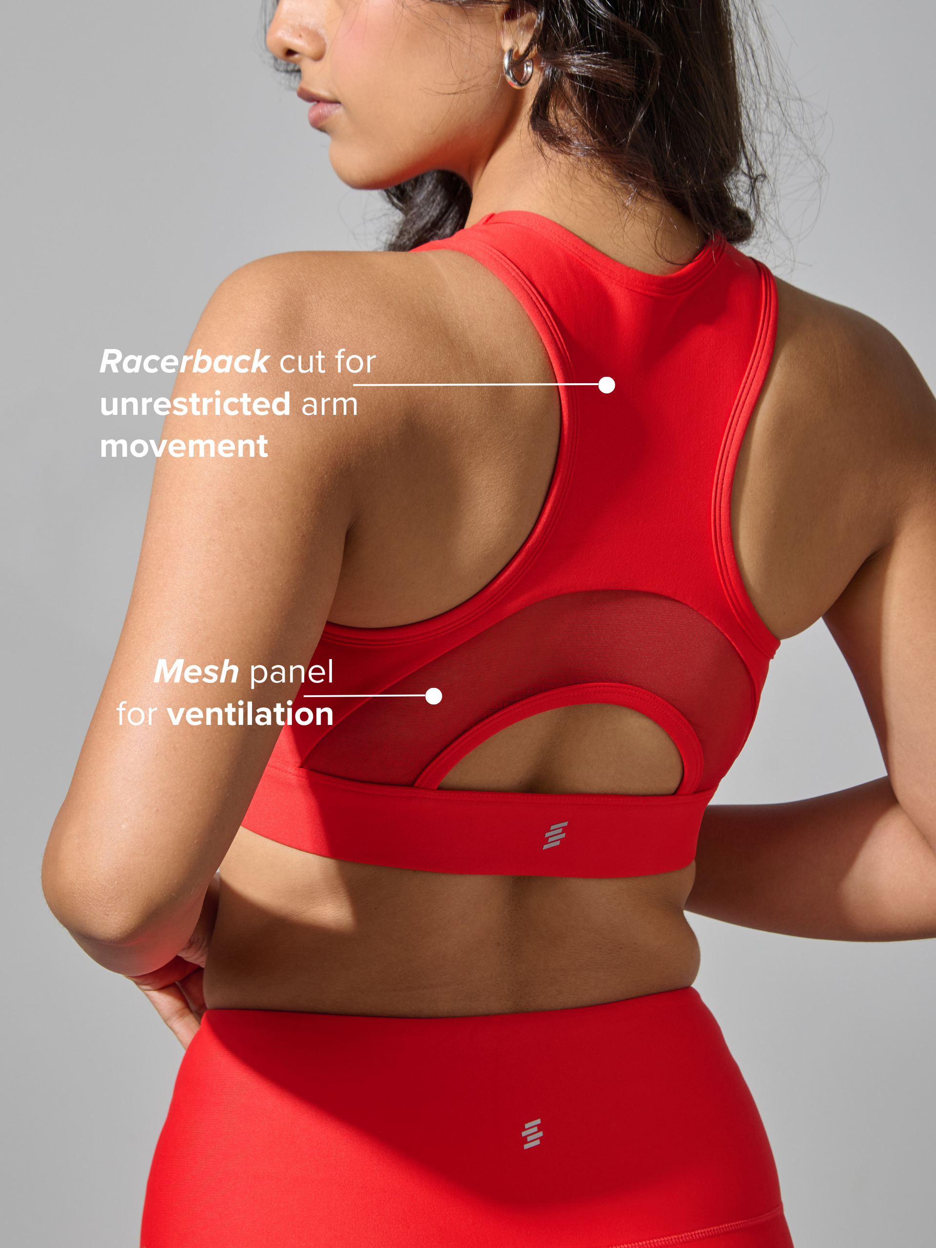 Limitless Sports Bra