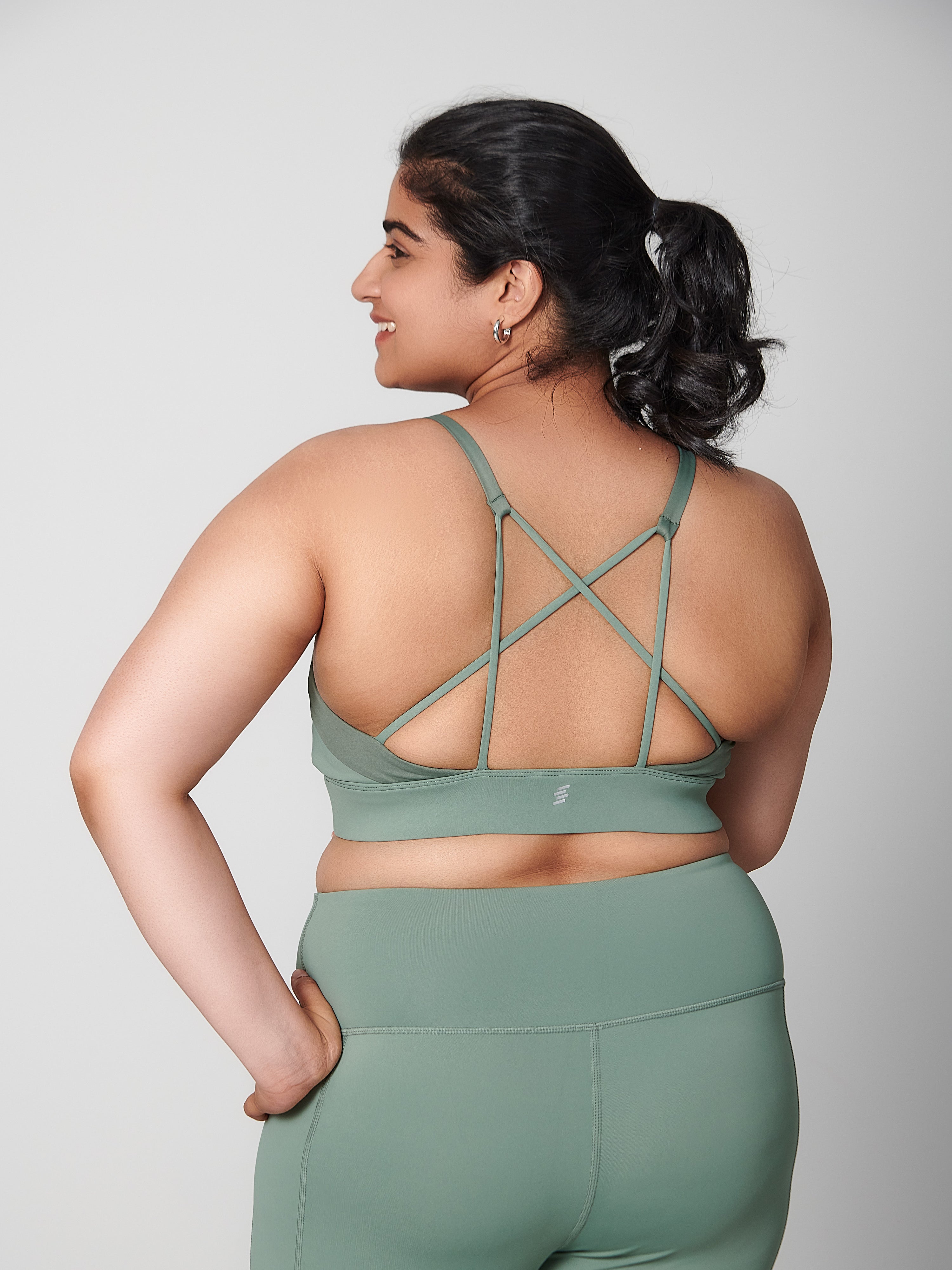 Jet-Set Sports Bra