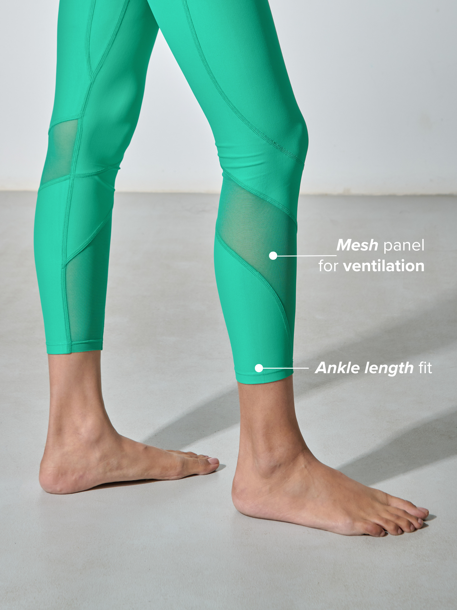 7/8 Limitless Legging