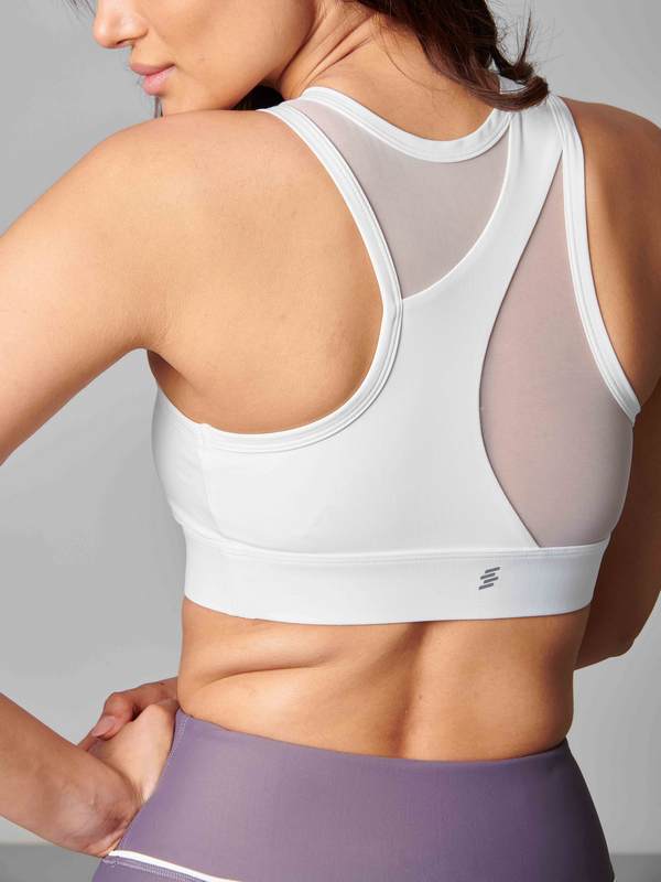 Making Waves Sports Bra