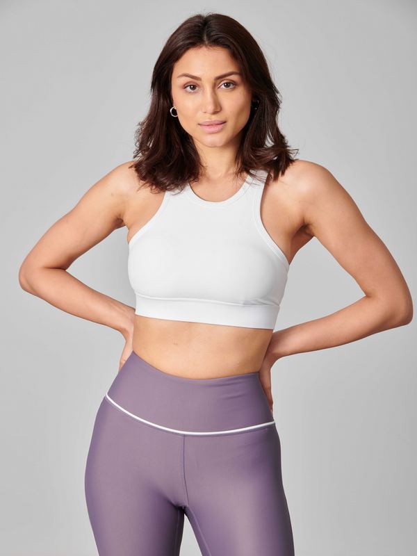 Making Waves Sports Bra