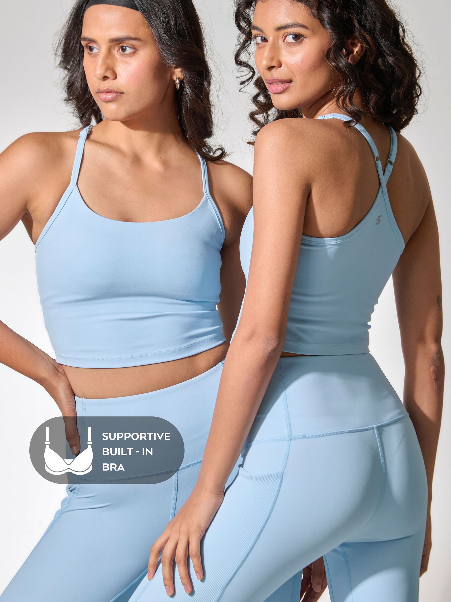 Game Changer Bra - Tank
