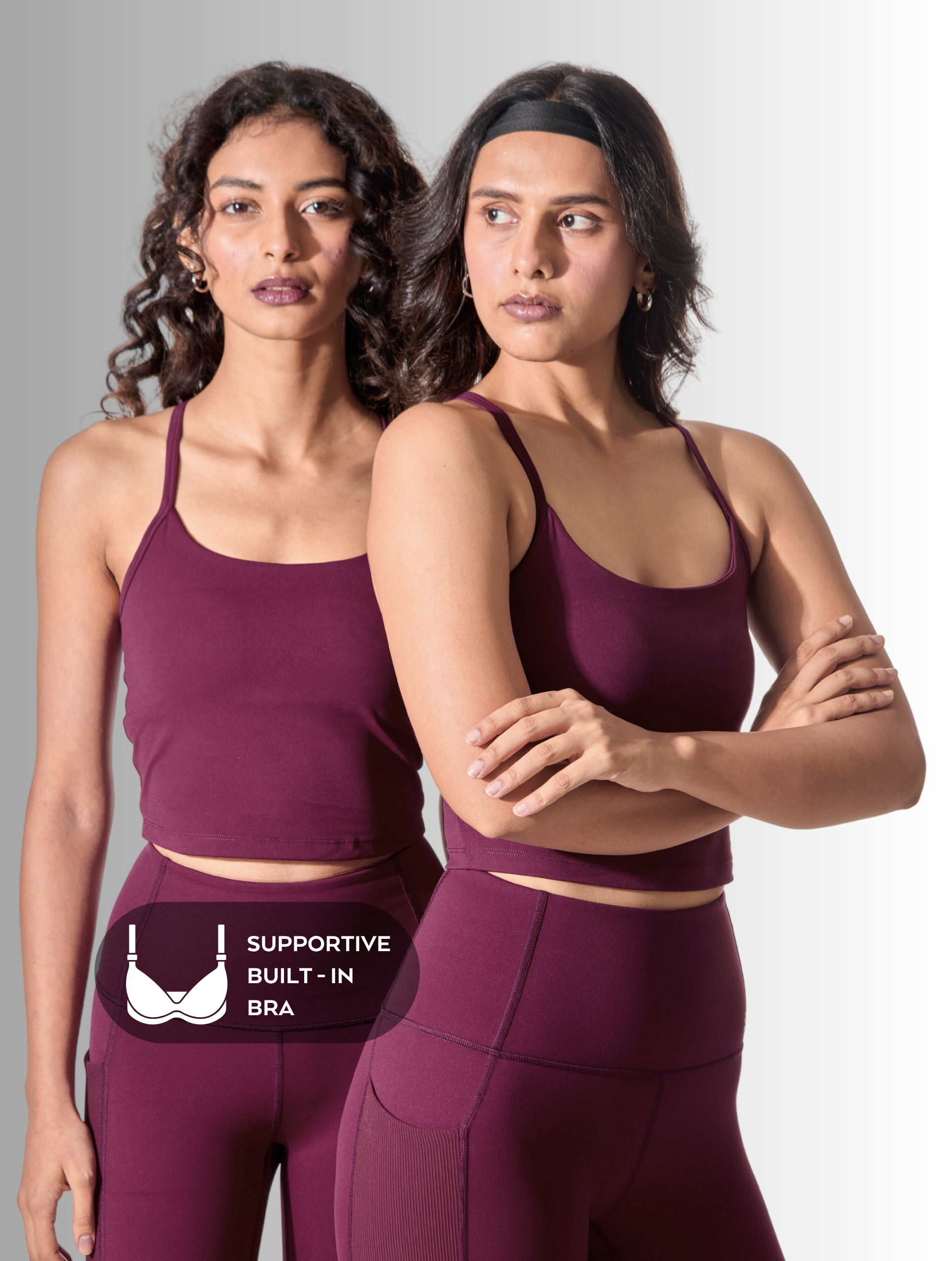 Game Changer Bra - Tank