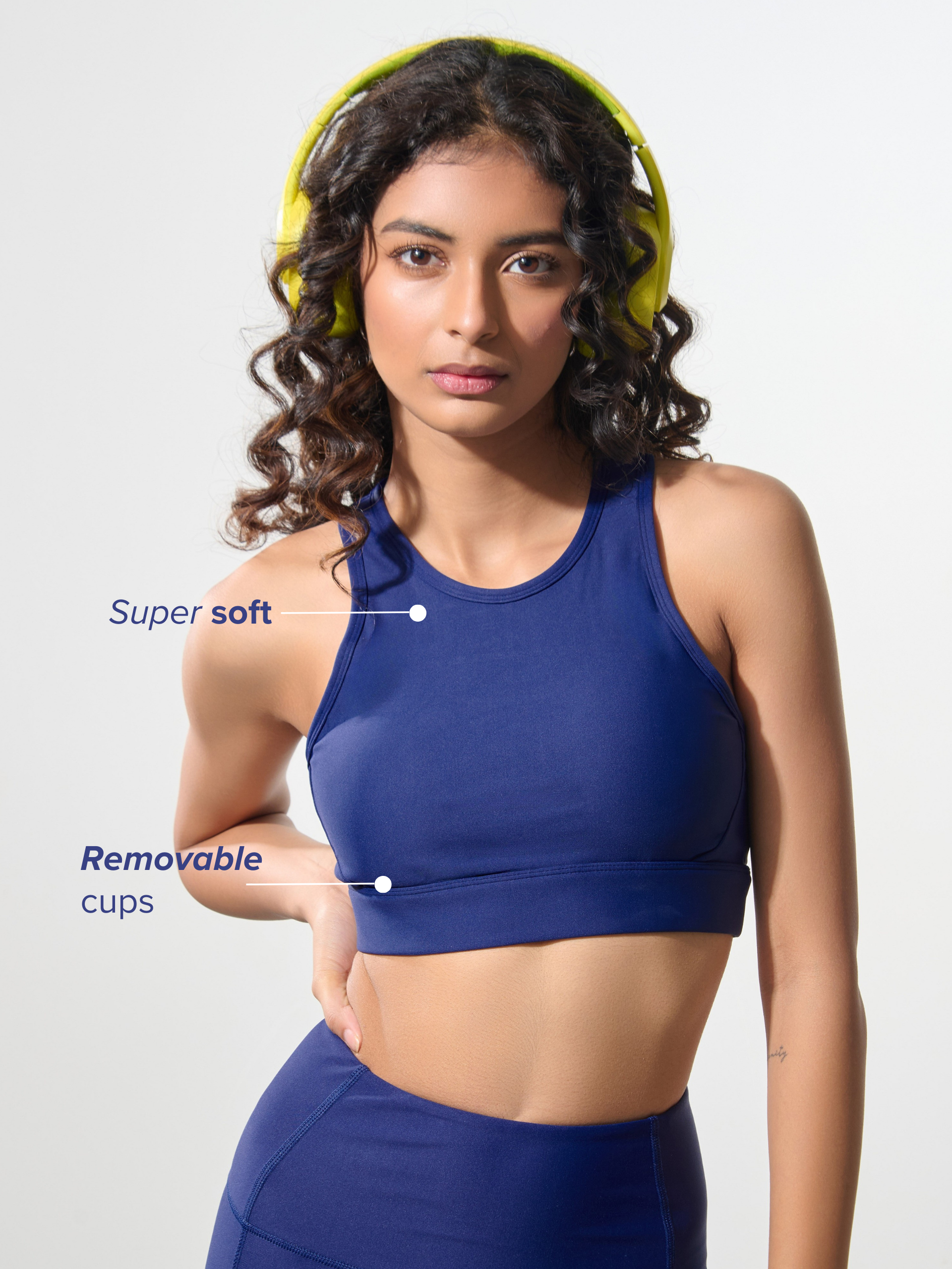 Limitless Sports Bra