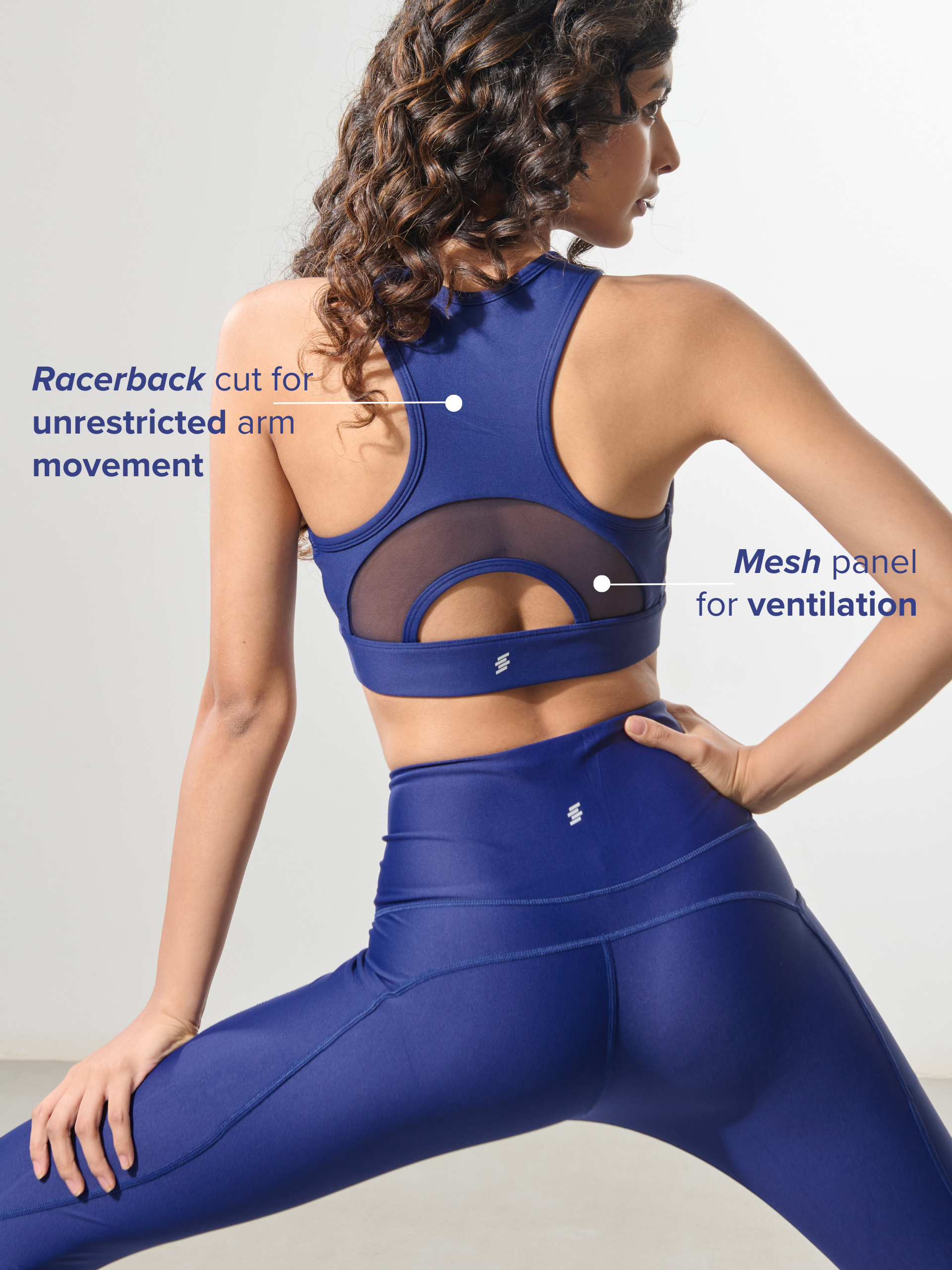 Limitless Sports Bra - Main Image